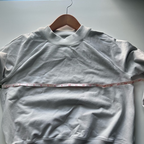 Lululemon Ready To Roll Crew Vapor - Picture 9 of 9